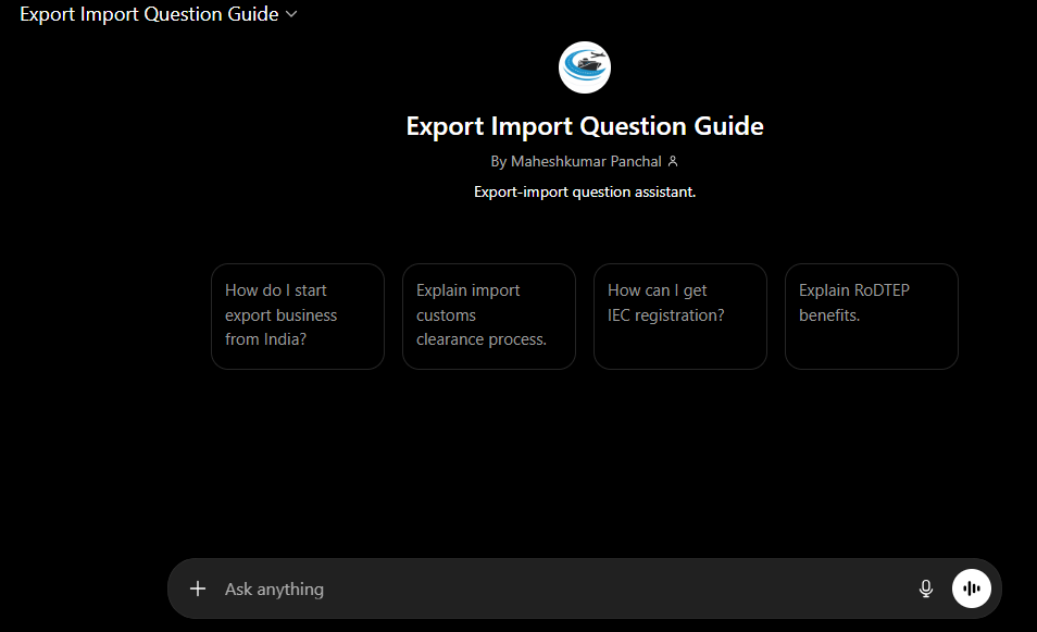 Custom GPT Development